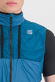 SPORTFUL Vestă de ciclism - GIARA LAYER - albastru