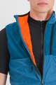 SPORTFUL Vestă de ciclism - GIARA LAYER - albastru