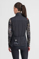 SPORTFUL Vestă de ciclism - GIARA LAYER W - negru