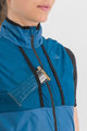 SPORTFUL Vestă de ciclism - GIARA LAYER - albastru