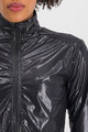 SPORTFUL Jachetă rezistentă la vânt de ciclism - GIARA - negru