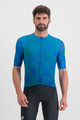 SPORTFUL Tricou de ciclism cu mânecă scurtă - ROCKET - albastru