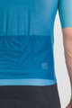 SPORTFUL Tricou de ciclism cu mânecă scurtă - LIGHT PRO - albastru