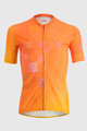 SPORTFUL Tricou de ciclism cu mânecă scurtă - ROCKET KID - portocaliu