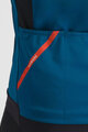 SPORTFUL Jachetă termoizolantă de ciclism - FIANDRE - albastru