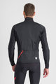 SPORTFUL Jachetă termoizolantă de ciclism - FIANDRE - negru