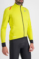 SPORTFUL Jachetă termoizolantă de ciclism - FIANDRE - galben