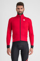 SPORTFUL Jachetă termoizolantă de ciclism - FIANDRE - roșu