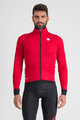 SPORTFUL Jachetă termoizolantă de ciclism - FIANDRE - roșu