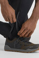 SPORTFUL Pantaloni de ciclism lungi cu bretele - SUPERGIARA - negru