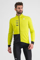 SPORTFUL Jachetă termoizolantă de ciclism - TEMPO - galben