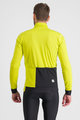 SPORTFUL Jachetă termoizolantă de ciclism - TEMPO - galben