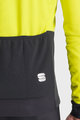SPORTFUL Jachetă termoizolantă de ciclism - TEMPO - galben