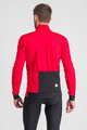 SPORTFUL Jachetă termoizolantă de ciclism - TEMPO - roșu
