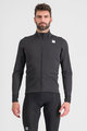 SPORTFUL Jachetă rezistentă la vânt de ciclism - NEO SOFTSHELL - negru