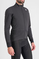 SPORTFUL Jachetă rezistentă la vânt de ciclism - NEO SOFTSHELL - negru