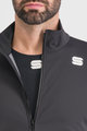 SPORTFUL Jachetă rezistentă la vânt de ciclism - NEO SOFTSHELL - negru