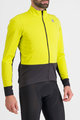 SPORTFUL Jachetă rezistentă la vânt de ciclism - NEO SOFTSHELL - galben