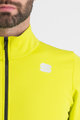 SPORTFUL Jachetă rezistentă la vânt de ciclism - NEO SOFTSHELL - galben