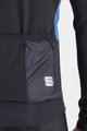 SPORTFUL Jachetă rezistentă la vânt de ciclism - NEO SOFTSHELL - albastru/negru