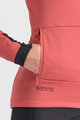 SPORTFUL Jachetă termoizolantă de ciclism - SUPER - roz