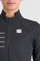 SPORTFUL Jachetă termoizolantă de ciclism - TEMPO W - negru