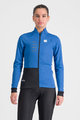 SPORTFUL Jachetă termoizolantă de ciclism - TEMPO - albastru/negru