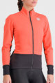 SPORTFUL Jachetă rezistentă la vânt de ciclism - NEO SOFTSHELL - roz