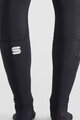 SPORTFUL Pantaloni de ciclism lungi cu bretele - BODYFIT PRO W - negru