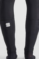 SPORTFUL Pantaloni de ciclism lungi cu bretele - BODYFIT PRO - negru