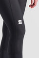 SPORTFUL Pantaloni de ciclism lungi cu bretele - BODYFIT PRO - negru