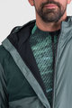 SPORTFUL Jachetă termoizolantă de ciclism - SUPERGIARA PUFFY - verde