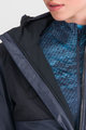 SPORTFUL Jachetă termoizolantă de ciclism - SUPERGIARA PUFFY - albastru