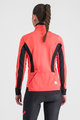 SPORTFUL Jachetă termoizolantă de ciclism - FIANDRE - roz