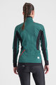 SPORTFUL Jachetă termoizolantă de ciclism - FIANDRE - verde