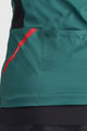 SPORTFUL Jachetă termoizolantă de ciclism - FIANDRE - verde