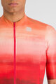 SPORTFUL Tricou de ciclism cu mânecă scurtă - FLOW SUPERGIARA - roșu