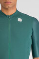 SPORTFUL Tricou de ciclism cu mânecă scurtă - SUPERGIARA - verde