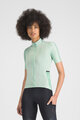 SPORTFUL Tricou de ciclism cu mânecă scurtă - SUPERGIARA W - verde