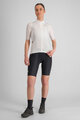 SPORTFUL Tricou de ciclism cu mânecă scurtă - SUPERGIARA - alb