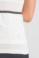 SPORTFUL Maiou de ciclism - SUPERGIARA W - alb