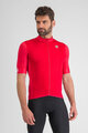 SPORTFUL Tricou de ciclism cu mânecă scurtă - SRK - ciclamen