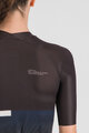 SPORTFUL Tricou de ciclism cu mânecă scurtă - BOMBER - negru