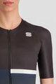 SPORTFUL Tricou de ciclism cu mânecă scurtă - BOMBER - negru
