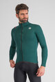 SPORTFUL Jachetă rezistentă la vânt de ciclism - FIANDRE LIGHT - verde