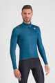SPORTFUL Jachetă rezistentă la vânt de ciclism - FIANDRE LIGHT - albastru