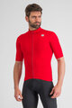 SPORTFUL Jachetă rezistentă la vânt de ciclism - FIANDRE LIGHT - roșu