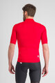 SPORTFUL Jachetă rezistentă la vânt de ciclism - FIANDRE LIGHT - roșu