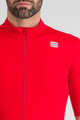 SPORTFUL Jachetă rezistentă la vânt de ciclism - FIANDRE LIGHT - roșu