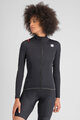 SPORTFUL Jachetă rezistentă la vânt de ciclism - FIANDRE LIGHT W - negru